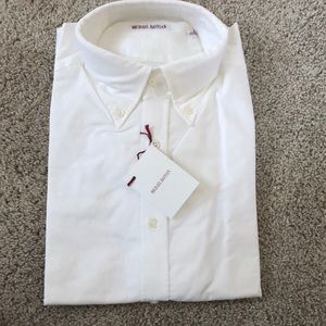 Michael Bastian NWT button-down shirt